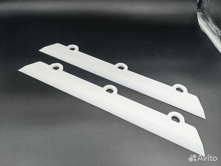 Изготовление деталей из пластиков по чертежам