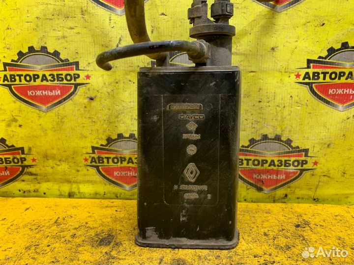 Абсорбер (фильтр угольный) Renault Logan 1