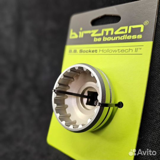 Съемник каретки Birzman (головка), Hollowtech II