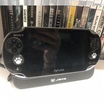 Ps vita 1000 256gb прошитый