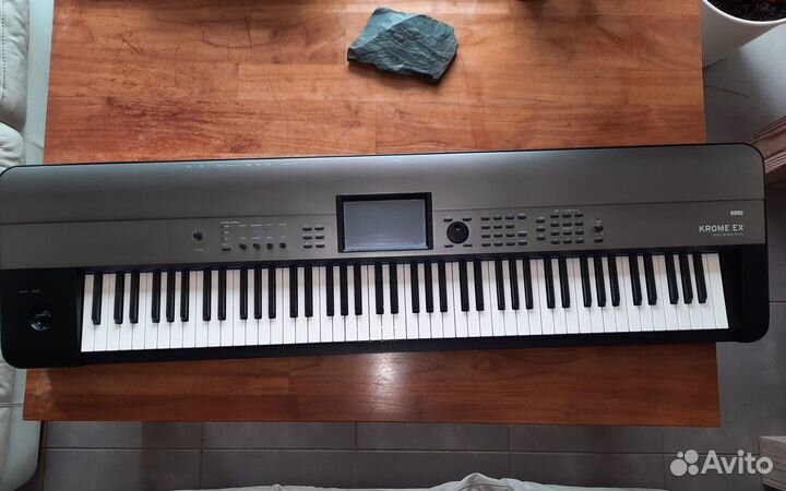 Рабочая станция Korg (Комплект)