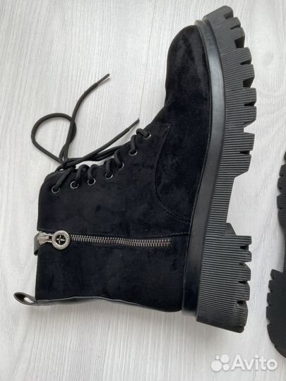 Ботинки женские зимние 41 размер