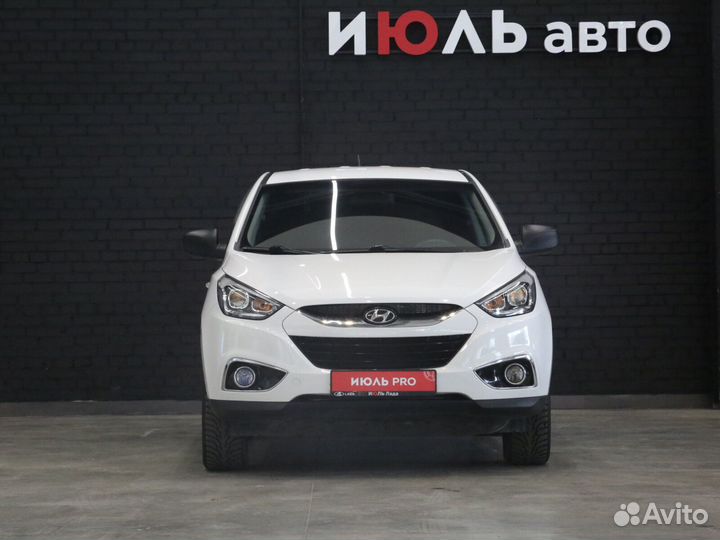 Hyundai ix35 2.0 МТ, 2015, 82 000 км