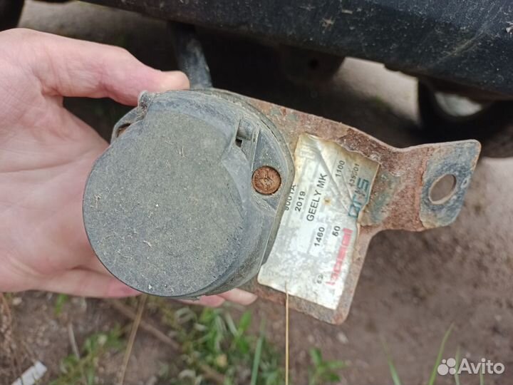 Фаркоп Geely Mk MR479QA 2015