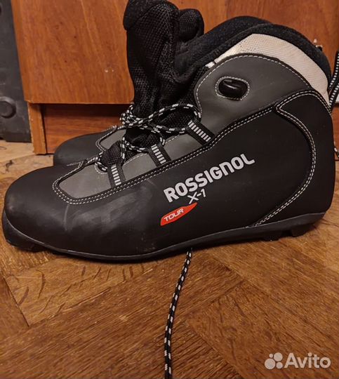 Лыжные ботинки rossignol