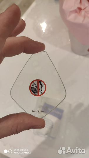 Линзы для маски Technisub Look