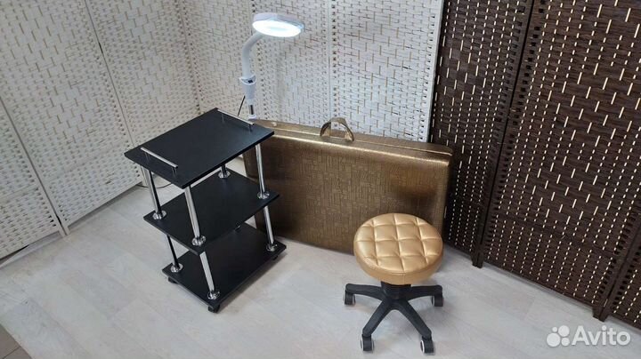 Кушетка чемодан