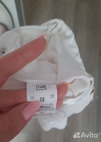 Вещи на девочку 80-86