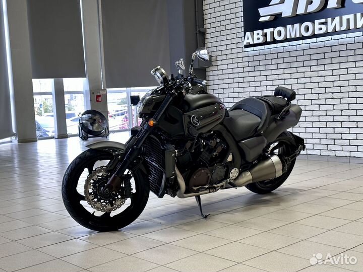Yamaha vmax 1700, 2013