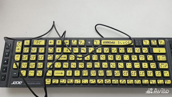 Клавиатура для компьютера