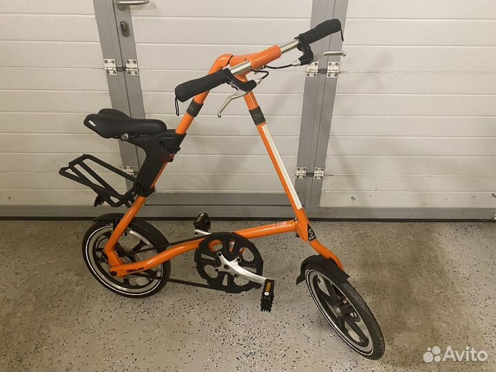 Велосипед складной strida