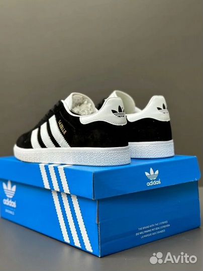 Adidas Gazelle Black