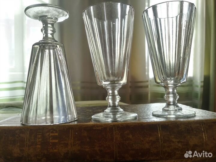 Лафитник старинный