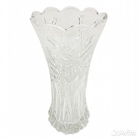 Ваза stovilli 19,5см стекло дизайн 2