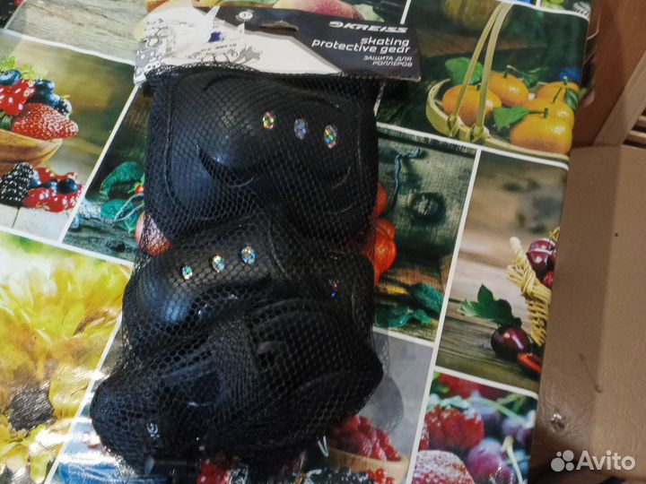 Защита для роликов s