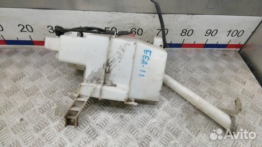 Бачок омывателя nissan X-trail T31 (EEA11NL01)