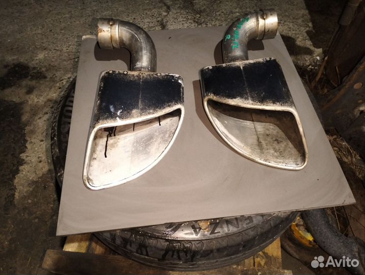 Фольксваген Тоурег NF,FL