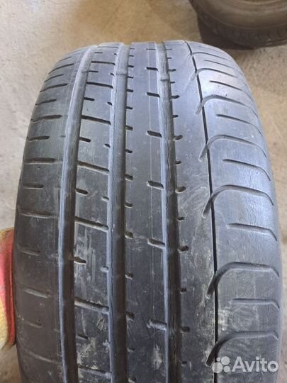 Pirelli P Zero 255/35 R20 97Y
