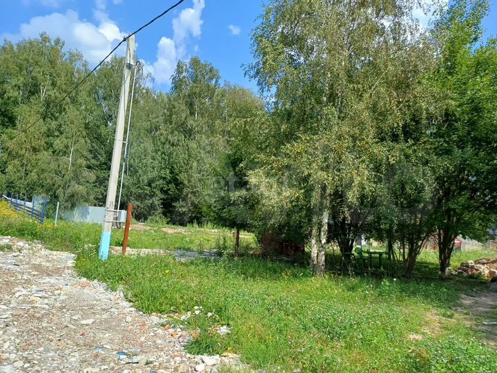 Участок 17,8 сот. (ИЖС)