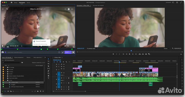 Видеомонтаж/фотошоп, улучшение качества фото/видео