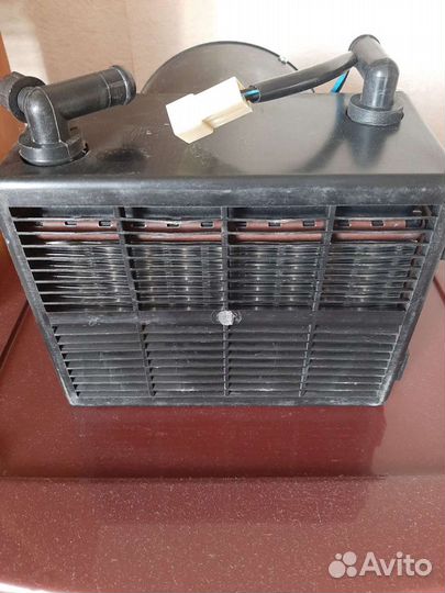 Обогреватель салона