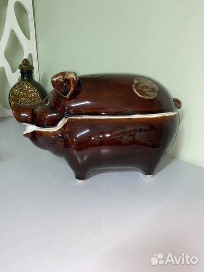 Глиняная посуда СССР