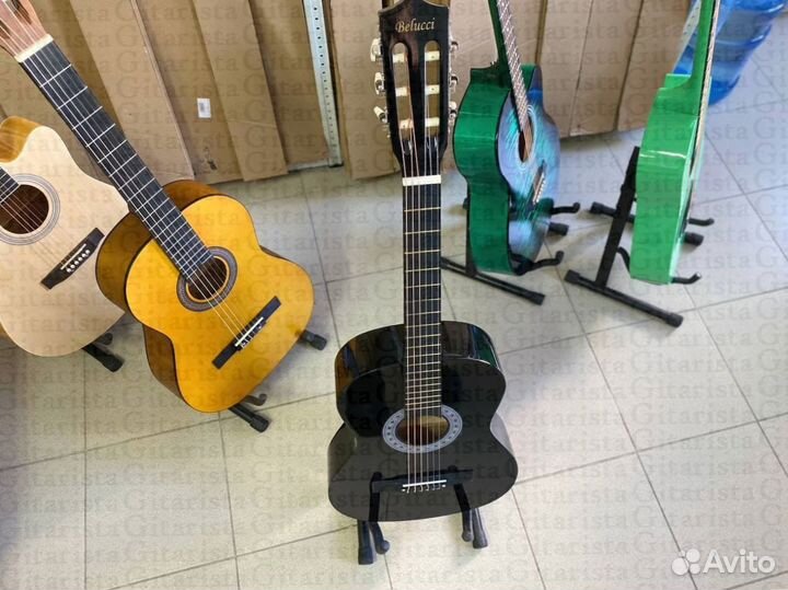 Гитара классическая