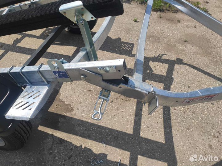 Прицеп aqua 40 самосвал