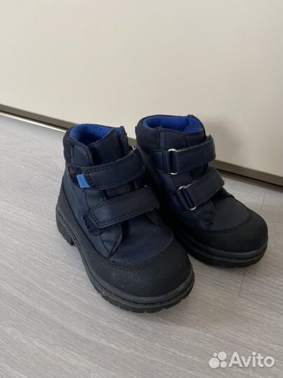 Обувь для мальчика зима-осень