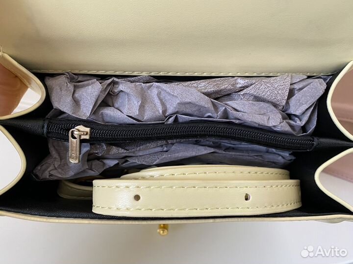 Сумка кожаная