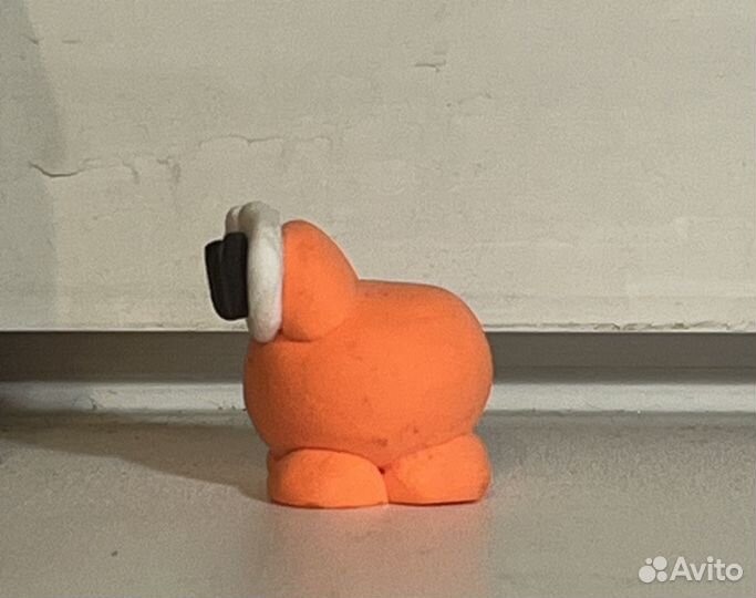 Фигурки лягушек