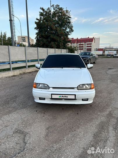 ВАЗ 2114 Samara 1.6 МТ, 2012, 155 000 км