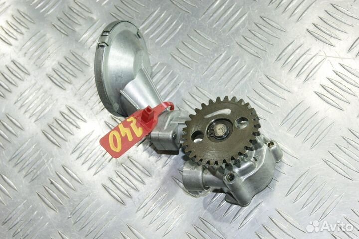 Насос масляный Kawasaki Vulcan 400, EN400