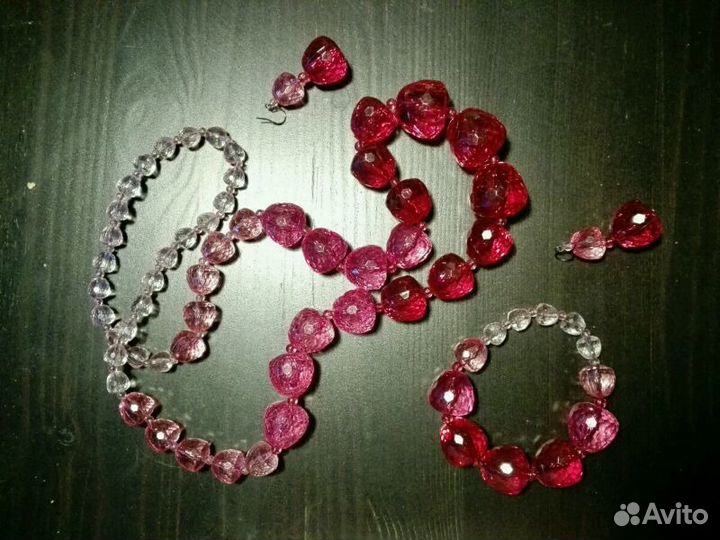 Набор бижутерии