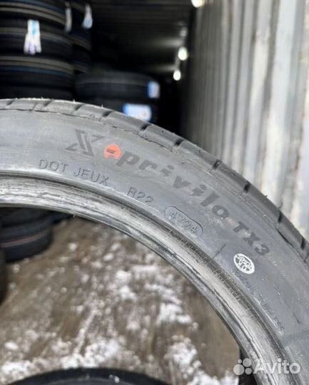 Tracmax X-Privilo TX3 205/45 R17 88W