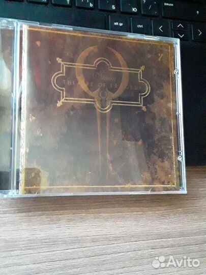 Лицензионный CD-диск Theatre Of Tragedy