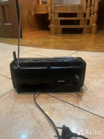 Магнитофон