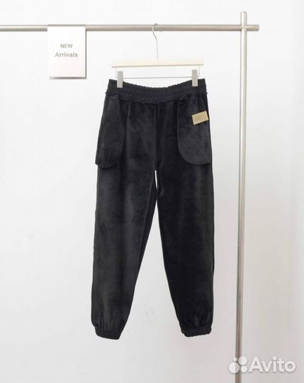 Утепленные штаны Burberry M L XL 2XL 3XL