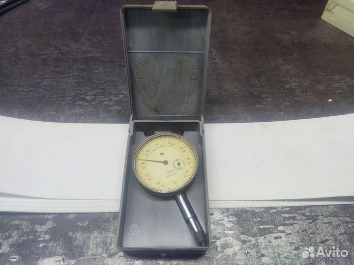 Индикатор типа ич 0-10 мм