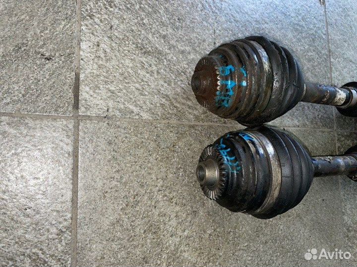 Привод передний Bmw Х1 E84 N47