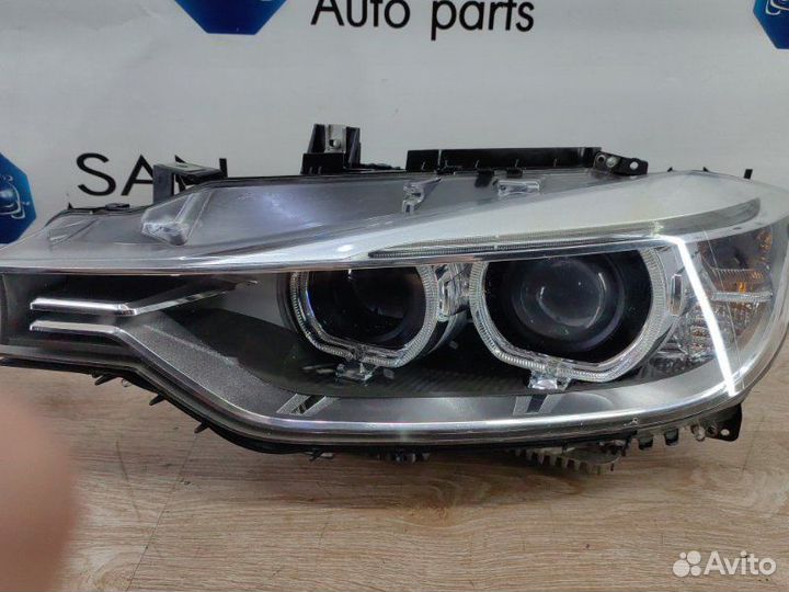 Фара биксеноновая адаптивная Bmw 3 F30 N20B20B