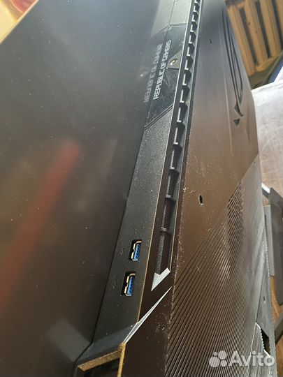 Монитор asus rog swift oled pg4 48 дюймов