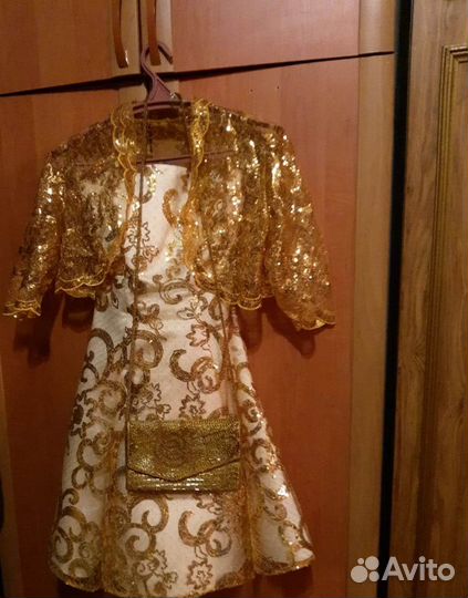 Платье на любой праздник