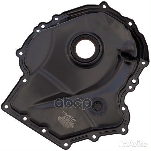 Кожух ремня грм VW tiguan/passat/CC 07- GCD0600