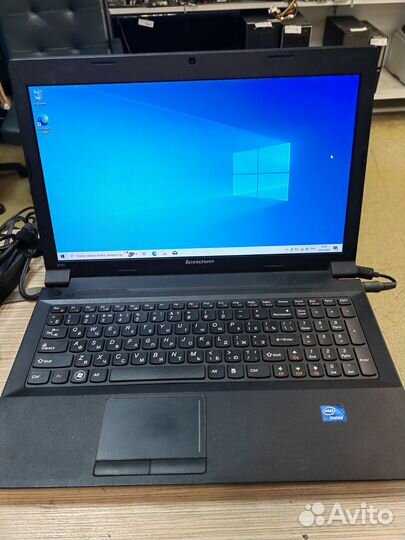 Ноутбук Lenovo B590
