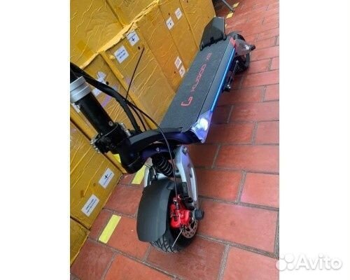 Электросамокат Kugoo G1 mini x8