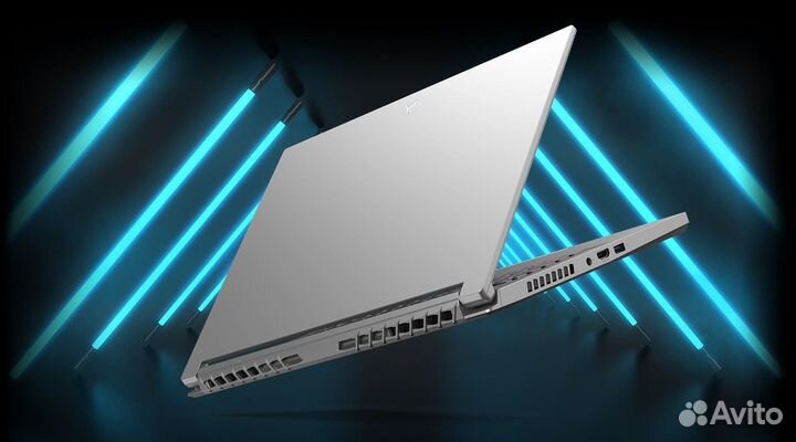 Ноутбук - i5/16гб/1тб/RTX3060/2,5К 240ггц/130sRGB