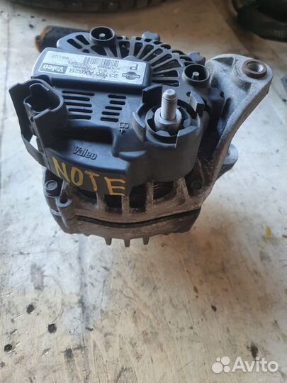 Генератор Nissan Note E11 CR14