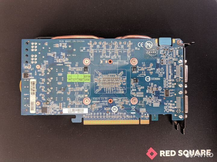 Видеокарта GeForce GTX 560 Ti