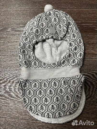 Шапка шлем Reima 54 зима